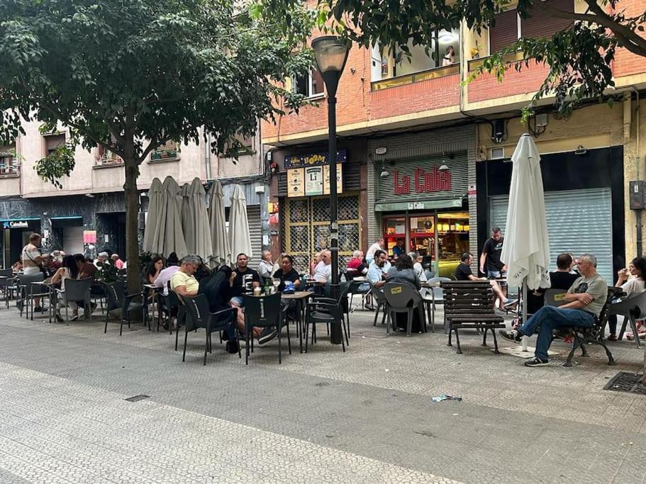 Precioso Apartamento A Estrenar En Bilbao. Ngoại thất bức ảnh