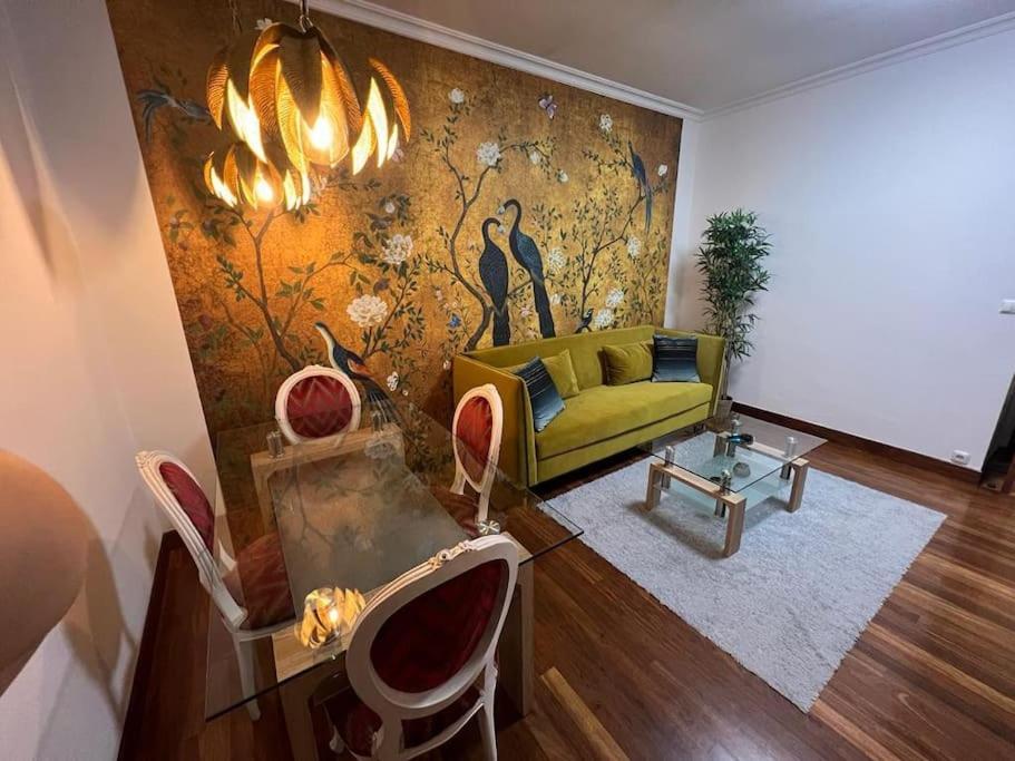 Precioso Apartamento A Estrenar En Bilbao. Ngoại thất bức ảnh