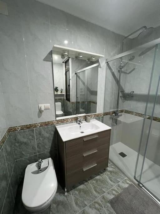 Precioso Apartamento A Estrenar En Bilbao. Ngoại thất bức ảnh