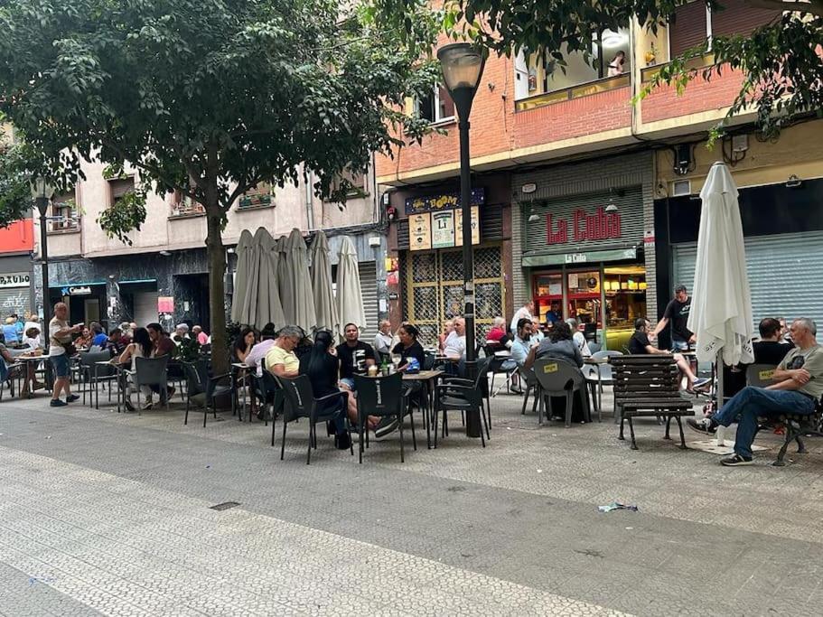 Precioso Apartamento A Estrenar En Bilbao. Ngoại thất bức ảnh