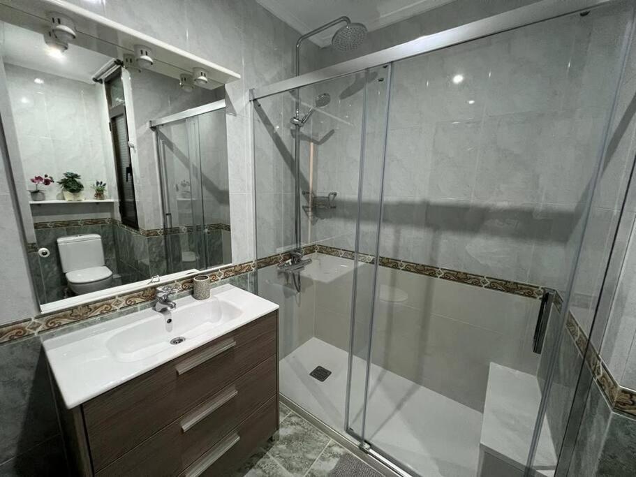 Precioso Apartamento A Estrenar En Bilbao. Ngoại thất bức ảnh