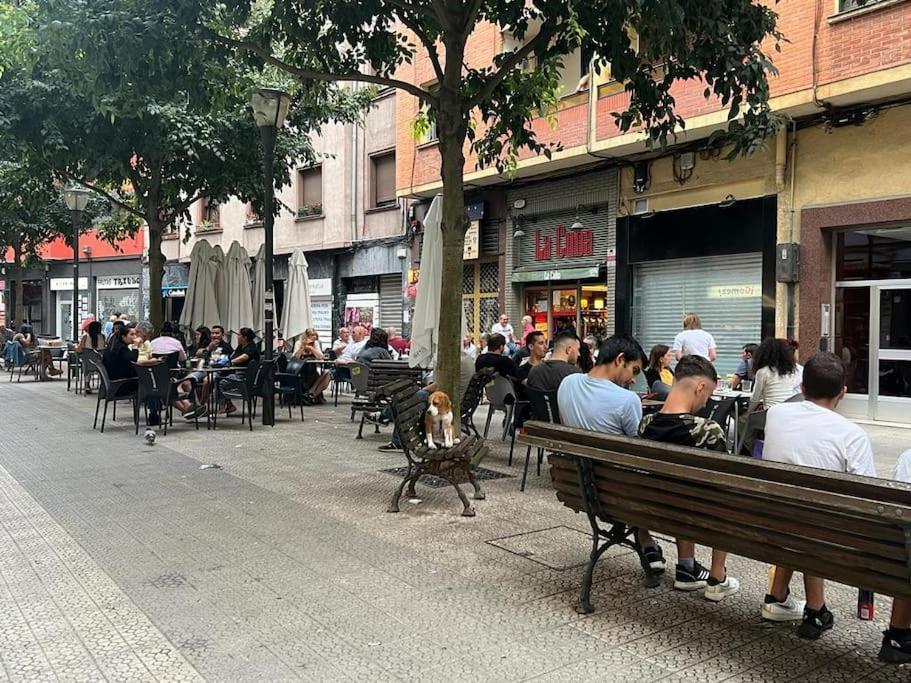 Precioso Apartamento A Estrenar En Bilbao. Ngoại thất bức ảnh