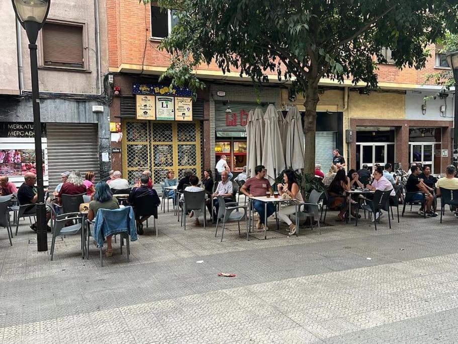 Precioso Apartamento A Estrenar En Bilbao. Ngoại thất bức ảnh